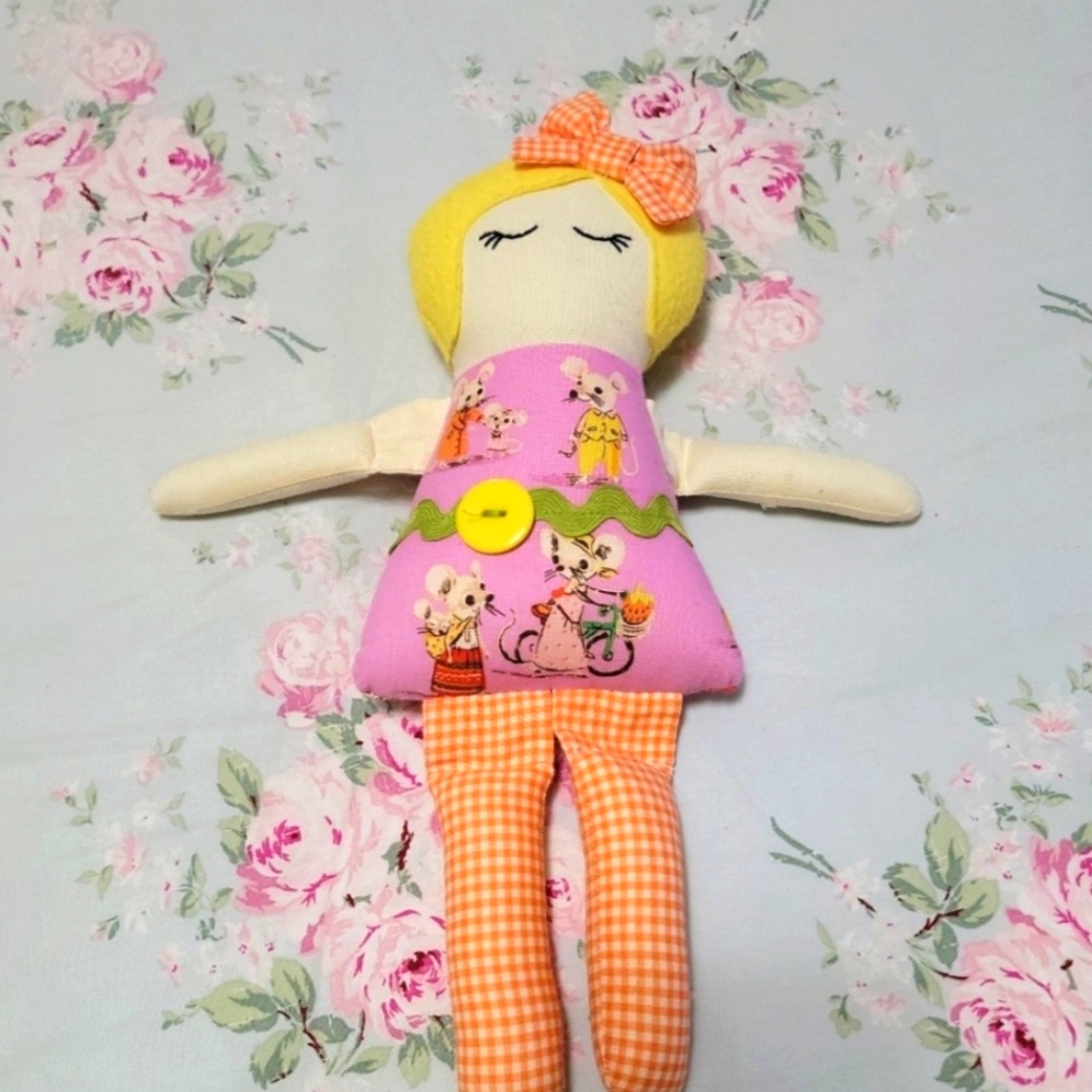 Practically Penelope doll